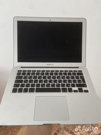 Apple MacBook Air 2013