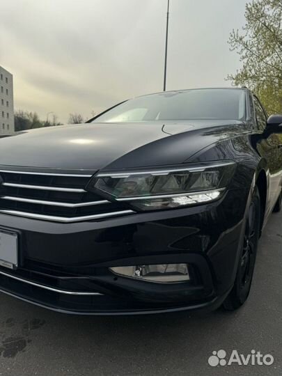 Volkswagen Passat 1.6 AMT, 2019, 119 790 км