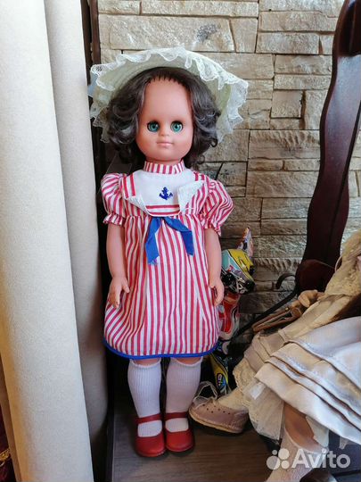 Винтажные куклы