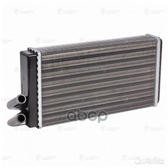 Радиатор печки Audi 100 (90) /A6 (94) LRh1802