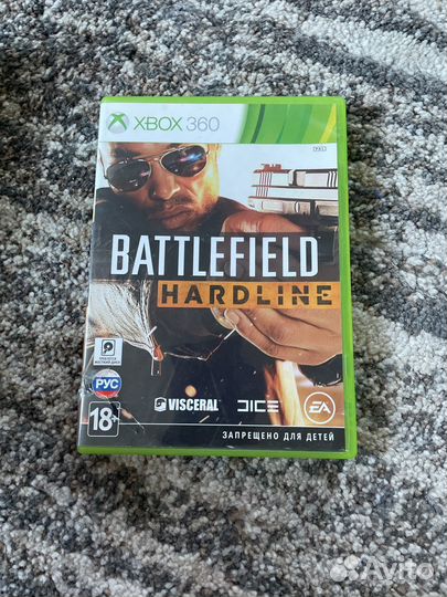 Игра для приставки xbox 360