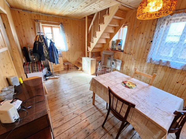 Дача 63,5 м² на участке 3 сот.