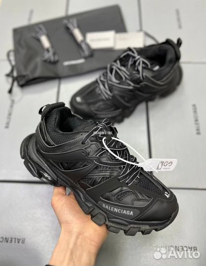 Кроссовки Balenciaga Track