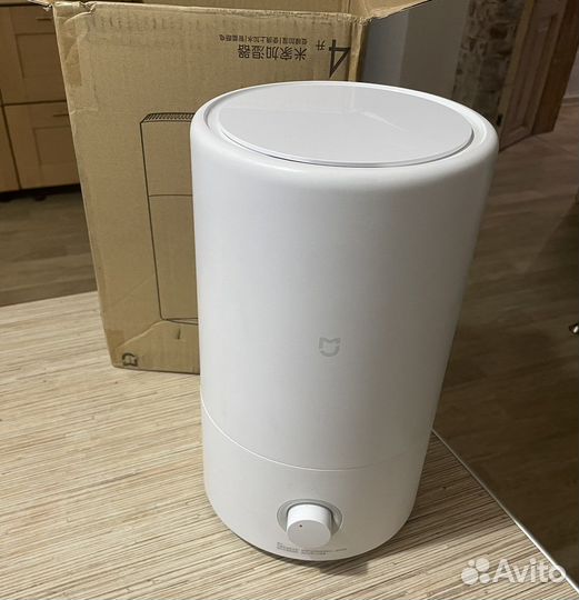 Увлажнитель воздуха xiaomi humidifier