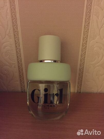 Туалетная вода Rochas Girl