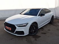 Audi A7 3.0 AMT, 2018, 94 300 км, с пробегом, цена 3 849 000 руб.