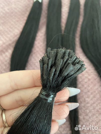 Волосы для наращивания славянка