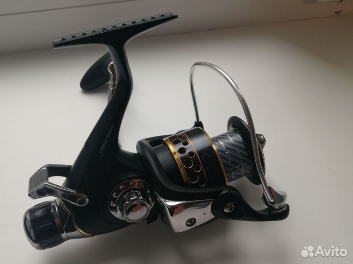 Катушка ama-fish