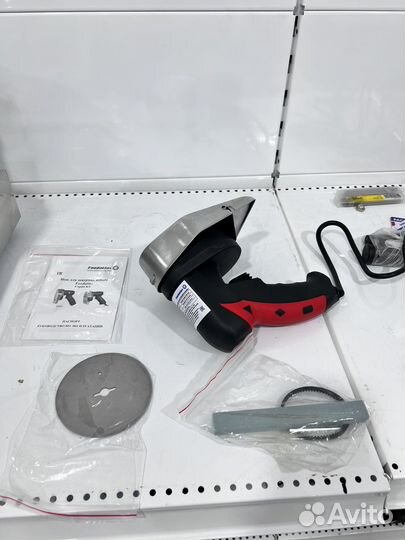 Электронный нож для шаурмы