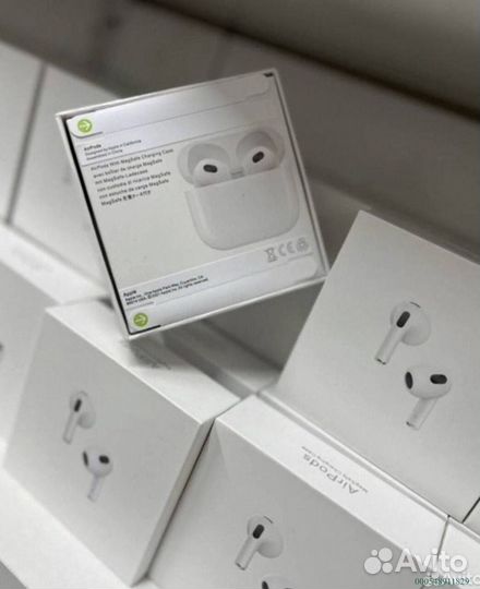 AirPods 3 оптом