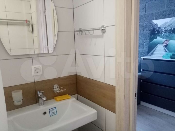 Квартира-студия, 26,3 м², 5/5 эт.