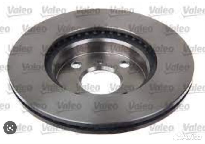 Диск тормозной перед. Toyota echo/MR2 III/Yaris