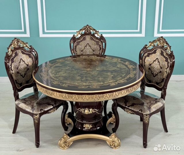 Стол Голд (круглый)