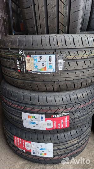 iLink Thunder U09 245/45 R19 и 275/40 R19 105W
