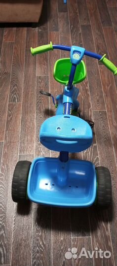 Детский велосипед от 3 лет бу