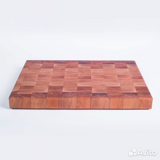 Торцевая доска, бук (42х30), толщина: 3,5 см