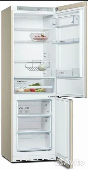 Холодильник Bosch KGV 36 XW 2 AR