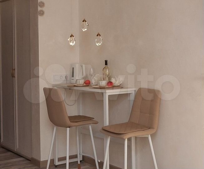 Апартаменты-студия, 31 м², 14/16 эт.