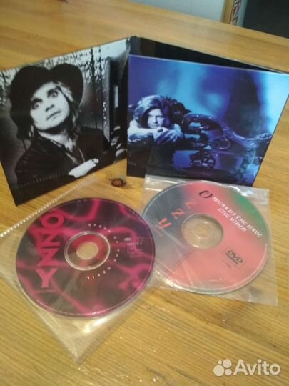 Cd диски OZZy Озборн
