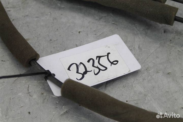 Замок двери задней правой Nissan Sentra B17