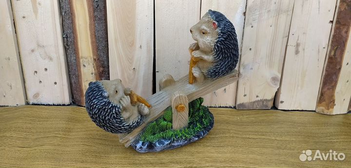 Фигуры игрушки для сада