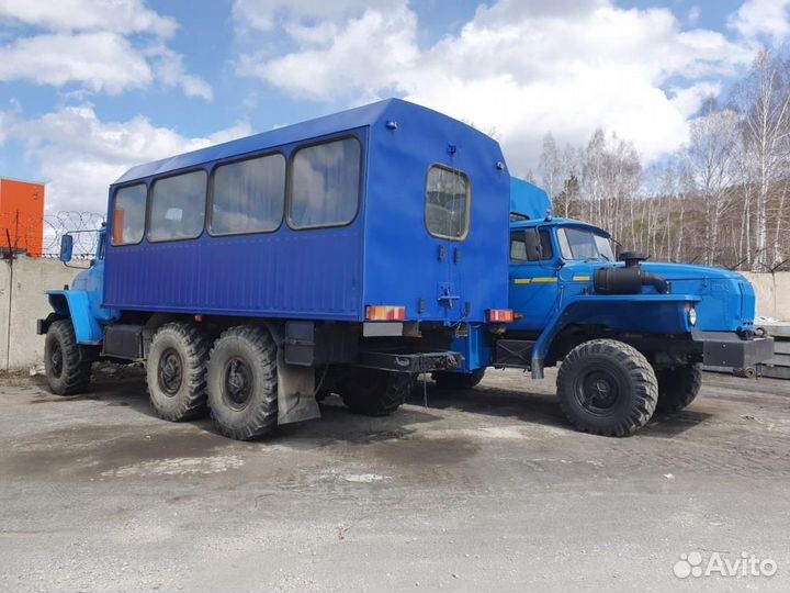 Урал 32551-0010-41, 2008