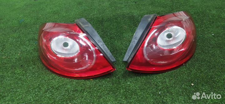 Стоп-сигнал левый Volkswagen Passat Cc 2.0 дизель