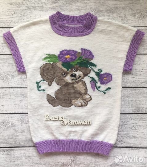 Вязание на заказ