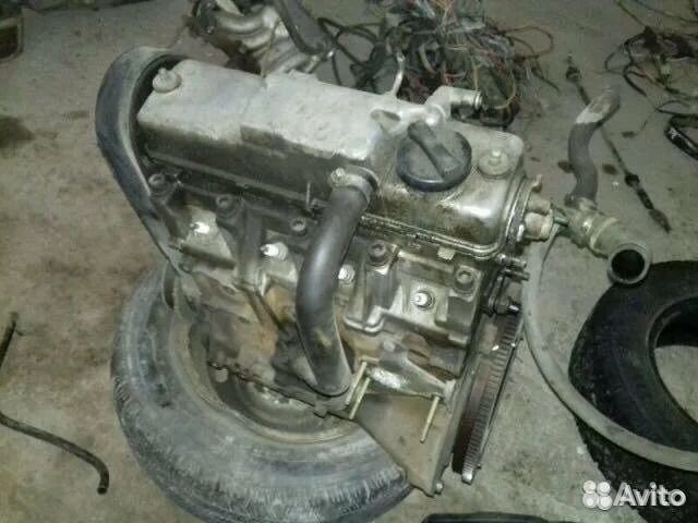 Комплект инжектора 2109