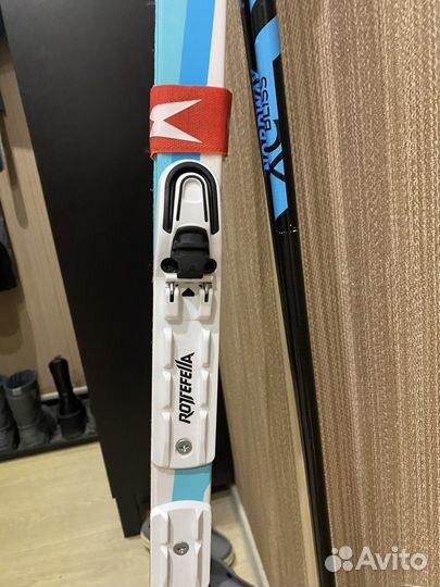 Беговые лыжи