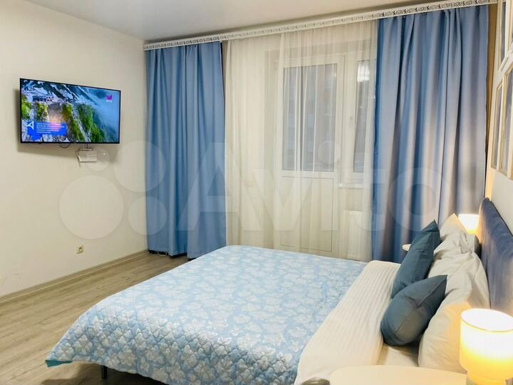 Квартира-студия, 33 м², 1/5 эт.