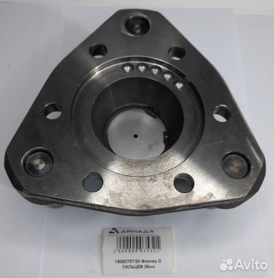 16062757/20 Фланец Deutz Дойтс