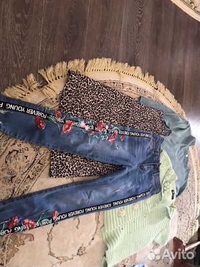 Женские вещи пакетом 42 44