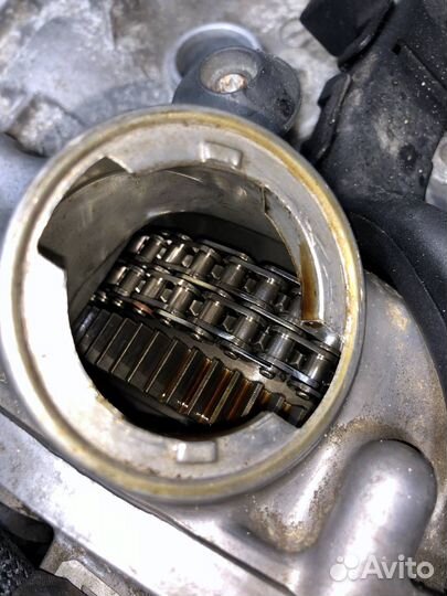 Двигатель в сборе M272.952 Mercedes-Benz