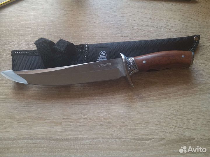 Нож Сармат Витязь