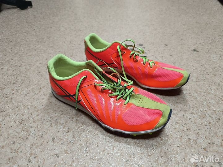 Шиповки Asics cross freak