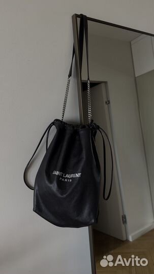 Сумка Saint Laurent Teddy