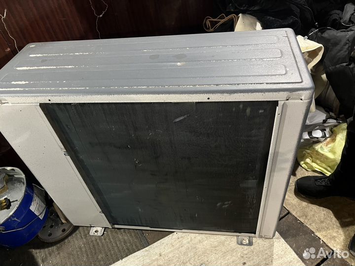 Кондиционер бу