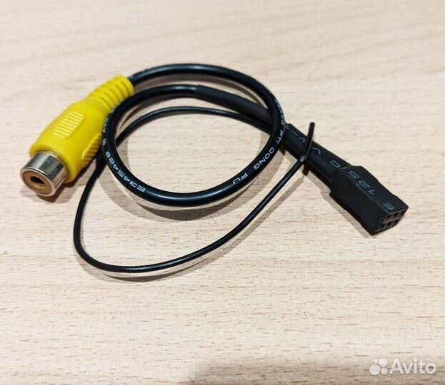 Переходник для камеры Nissan 6 и 32 pin