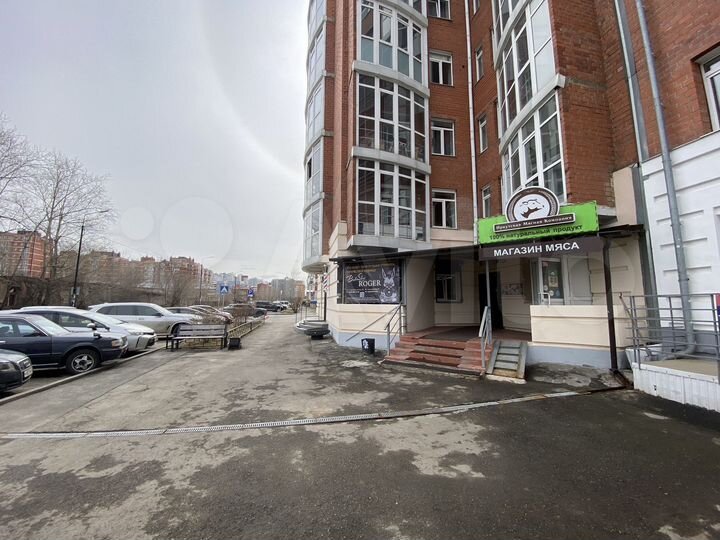 Торговая площадь, 44.4 м²