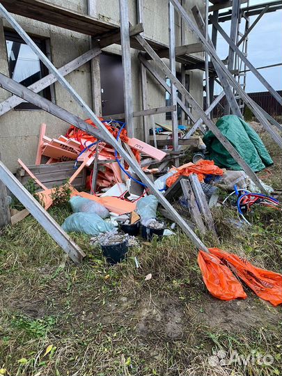 Вывоз мусора