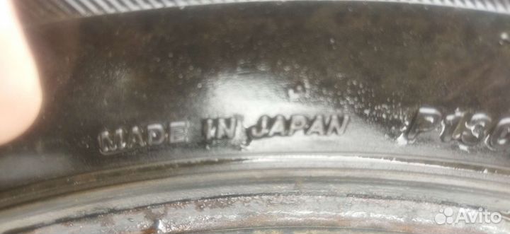 Bridgestone Blizzak Spike-01 185/60 R15