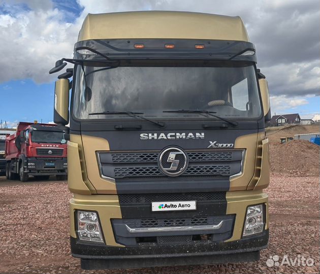 Shacman SX42584V324, 2023