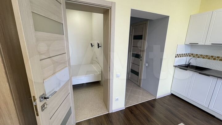 Квартира-студия, 33 м², 2/21 эт.