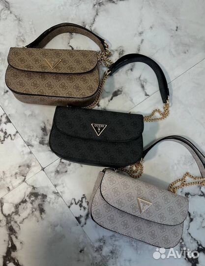 Сумка женская через плечо guess
