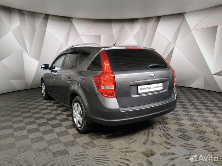 Kia Ceed 1.6 AT, 2012, 128 432 км