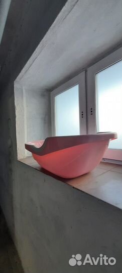 Детская ванночка для купания