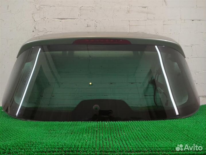 Стекло заднее Peugeot 308 (4E) 2008