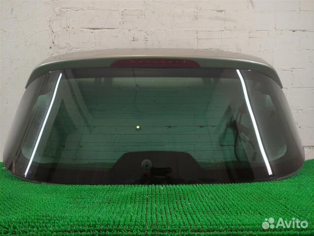 Стекло заднее Peugeot 308 (4E) 2008
