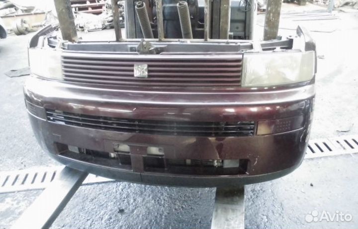 Toyota BB Ноускат